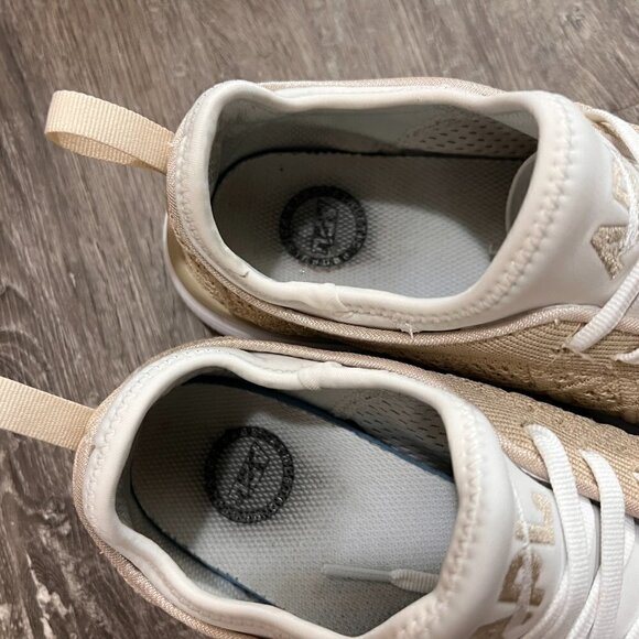 APL Athletic Propulsion Labs Techloom Phantom Running Shoes Tan Sz 10 - Picture 8 of 12